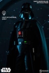 Darth Vader Deluxe Collector Edition View 5