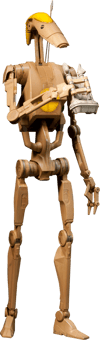 OOM-9 Battle Droid Commander View 12