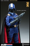 Cobra Commander (Prototype Shown) View 1