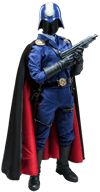 Cobra Commander (Prototype Shown) View 11
