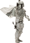 Boba Fett (Prototype Armor) Collector Edition (Prototype Shown) View 14