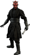Darth Maul Duel on Naboo