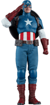 Captain America Collector Edition (Prototype Shown) View 20