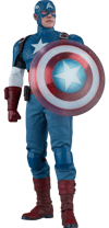 Captain America Exclusive Edition (Prototype Shown) View 22