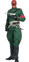Red Skull View 25