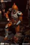 Bomb Squad Clone Trooper: Ordnance Specialist Collector Edition View 3