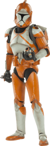 Bomb Squad Clone Trooper: Ordnance Specialist Collector Edition View 13