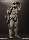 Cad Bane in Denal Disguise