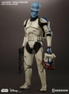 Cad Bane in Denal Disguise