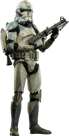 Wolfpack Clone Trooper: 104th Battalion