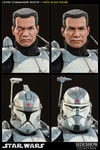 Clone Commander Wolffe Collector Edition (Prototype Shown) View 3