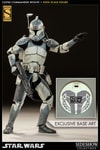 Clone Commander Wolffe (Prototype Shown) View 1