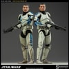 Clone Troopers: Echo and Fives- Prototype Shown