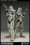 Clone Troopers: Echo and Fives- Prototype Shown