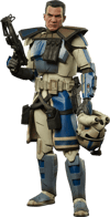 Arc Clone Trooper: Echo Phase II Armor