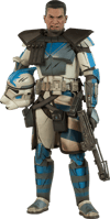 Arc Clone Trooper: Fives Phase II Armor