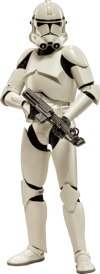 Clone Trooper Deluxe: 'Shiny' (Prototype Shown) View 13