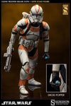 Clone Trooper Deluxe: 212th (Prototype Shown) View 6