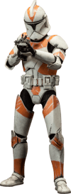 Clone Trooper Deluxe: 212th (Prototype Shown) View 12