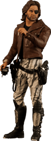 Snake Plissken