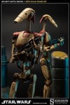 Security Battle Droids View 3