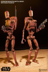 Geonosis Infantry Battle Droids (Prototype Shown) View 2
