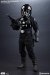 Imperial TIE Fighter Pilot Collector Edition View 3