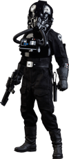 Imperial TIE Fighter Pilot Collector Edition View 10