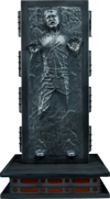 Han Solo in Carbonite