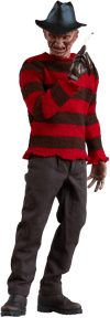 Freddy Krueger Exclusive Edition View 25