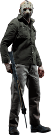 Jason Voorhees Exclusive Edition View 17