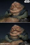 Jabba the Hutt and Throne Deluxe