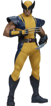 Wolverine (Astonishing Version) View 21