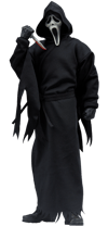 Ghost Face® View 16