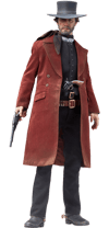 The Preacher