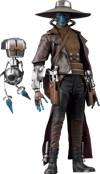Cad Bane (Prototype Shown) View 19