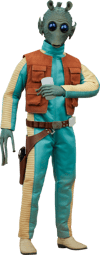 Greedo™ Exclusive Edition (Prototype Shown) View 14