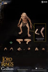 Gollum (Prototype Shown) View 15