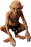 Gollum (Prototype Shown) View 16
