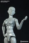 Artist Model Female View 2