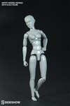 Artist Model Female View 3