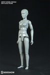 Artist Model Female View 5