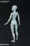Artist Model Female View 7