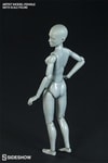 Artist Model Female View 8