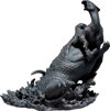 Deinosuchus VS Parasaurolophus View 8