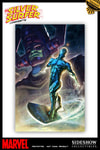 Silver Surfer View 2