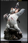 Conan the Barbarian: Fury of the Beast Collector Edition (Prototype Shown) View 1