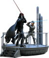 I Am Your Father - Luke Skywalker VS Darth Vader on Bespin View 13