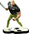 Brock Samson Collector Edition View 11