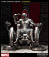 Classic Ultron on Throne Collector Edition (Prototype Shown) View 1